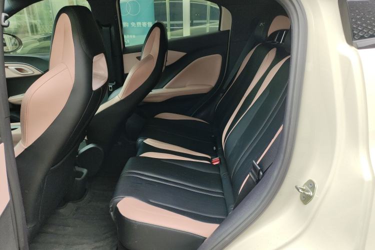 Used BYD Seagull 2023 Free Edition Left Rear Seat