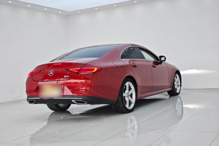 Used Mercedes-Benz CLS 2018 CLS 300 Dynamic Edition