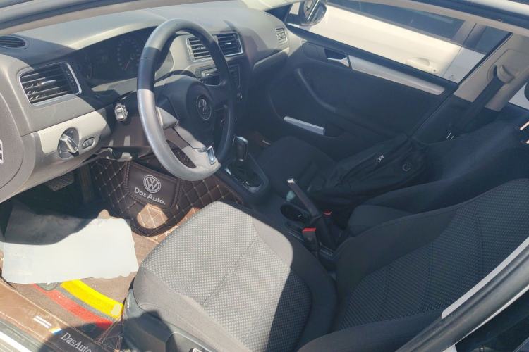 Used Volkswagen Sagitar 2014 Revised Version 1.6L Automatic Leading Edition Left Front Seat