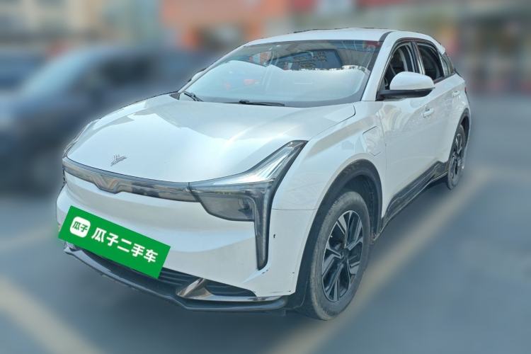 Used NETA U 2022 Zhi 400 Lithium-Nickel-Manganese-Cobalt Energy System