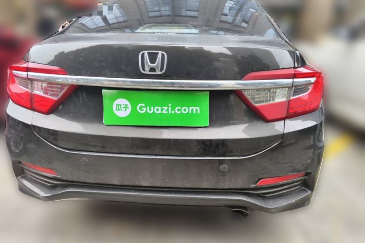 Used Honda Crider 2013 1.8L automatic luxury edition