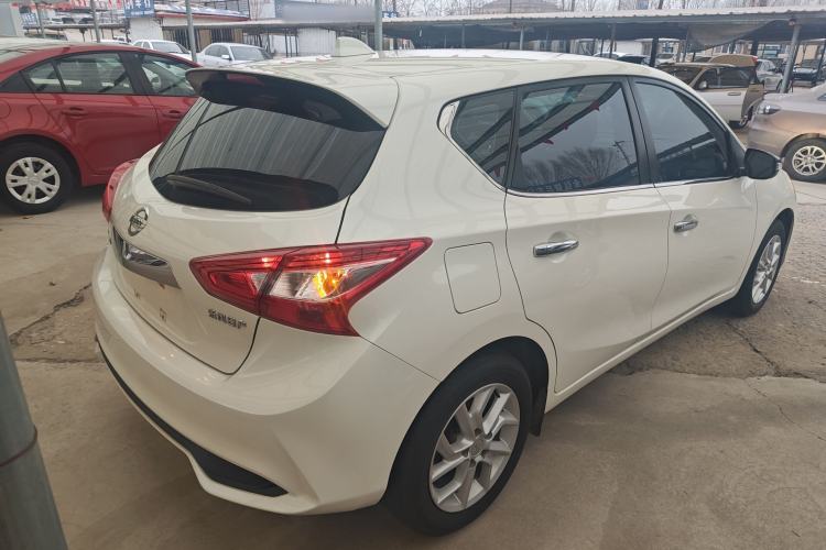 Used Nissan Tiida 2021 1.6L CVT Smart Drive Edition
