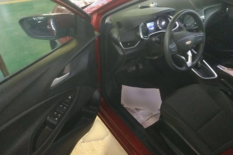 Used Chevrolet Cavalier 2020 325T Automatic Enjoyment Edition