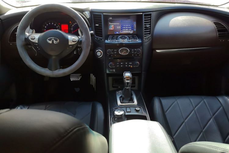 Used Infiniti FX 2011 FX35 Supreme Edition
