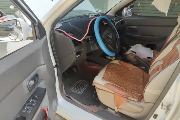 Used Wuling Hongguang 2016 1.5L Restyled S Comfort Version