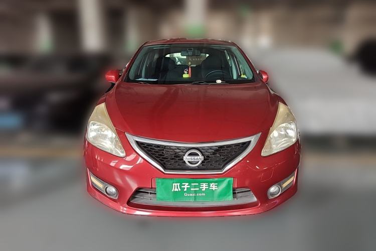Used Nissan Tiida 2014 1.6L CVT Comfort Model