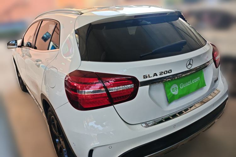 Used Mercedes-Benz GLA 2019 GLA 200 Fashion Model