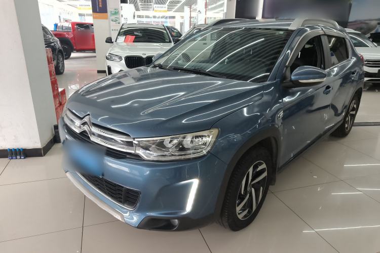 Used Citroen C3-XR 2015 1.6L Automatic Pioneer Model