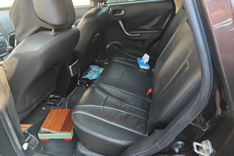 Used GAC Trumpchi GS5 2014 2.0L Automatic Two-Wheel Drive Anniversary Value Edition