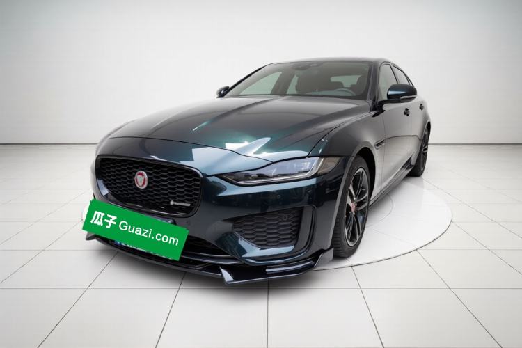 Used Jaguar XEL 2024 2.0T 250 PS R-DYNAMIC S Advanced Sport Edition