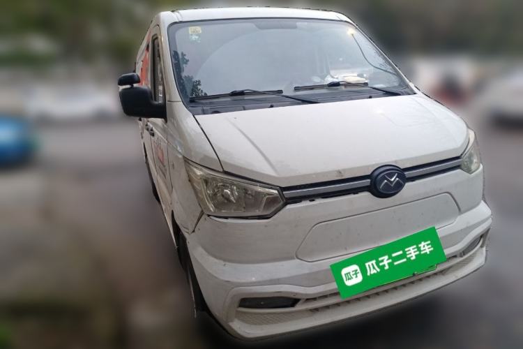 Used New Gonow Shuailing 2022 Standard Range with 41.64 kWh Lishen Power
