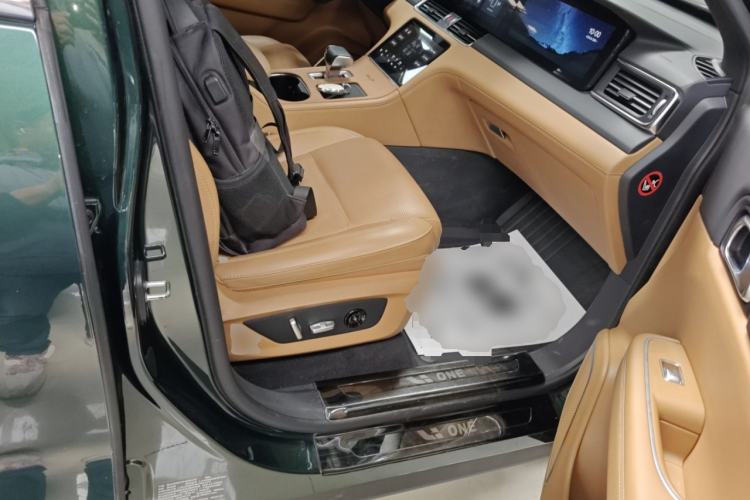 Used Li Auto ONE 2021 Extended-Range 6-Seater Version