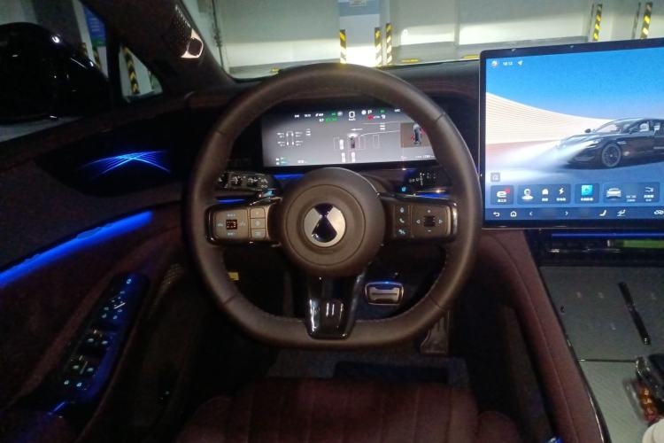 Used Denza Z9GT 2024 1100 4x4 Max First Edition
