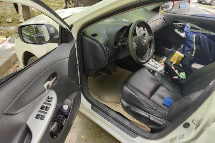 Used Toyota Corolla 2013 Special Edition 1.6L Automatic GL Cool Model