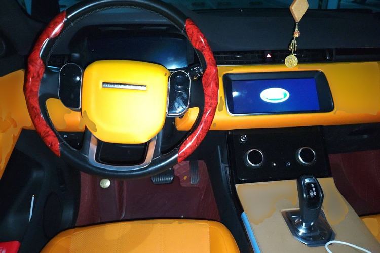 Used Land Rover Range Rover Evoque 2020 249 PS Youth Edition