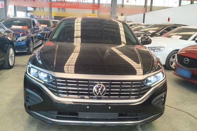 Used Volkswagen Passat 2025 Premium Version 380TSI Dragon Edition Front