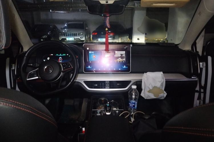 Used BYD Tang New Energy 2019 EV600D Four-Wheel Drive Smart Connect Genesis Edition
