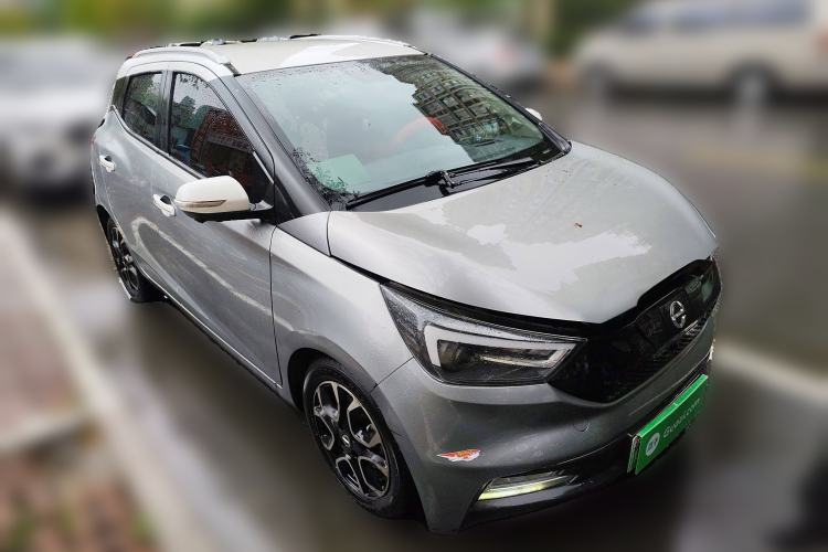 Used JMEV Ezi EV3 2019 Leading Edition
