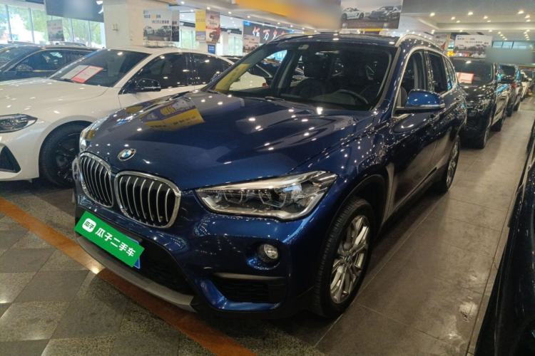 Used BMW X1 2019 sDrive20Li Leading Model