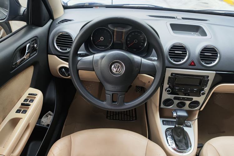 Used Volkswagen Lavida 2011 1.6L Automatic Premium Edition
