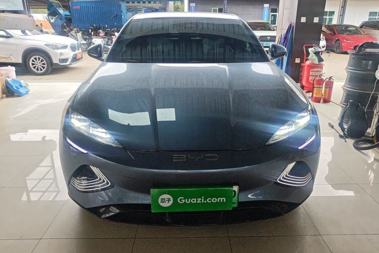 Used BYD Seal 2023 Champion Edition 700km Performance Version