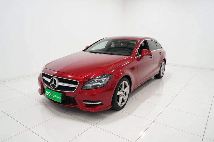 Used Mercedes-Benz CLS 2013 CLS 350 Shooting Brake Fashion Edition