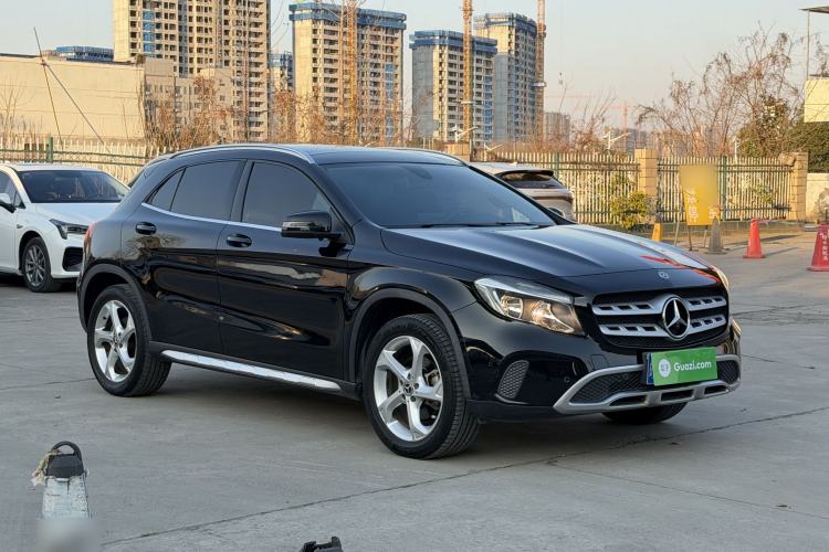Used Mercedes-Benz GLA 2018 GLA 200 Sport Edition