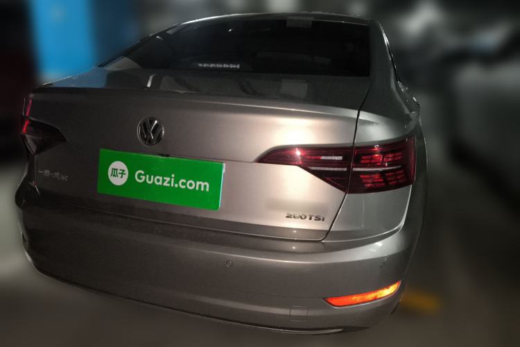 Used Volkswagen Sagitar 2020 280TSI DSG Comfort Version China VI Standard
