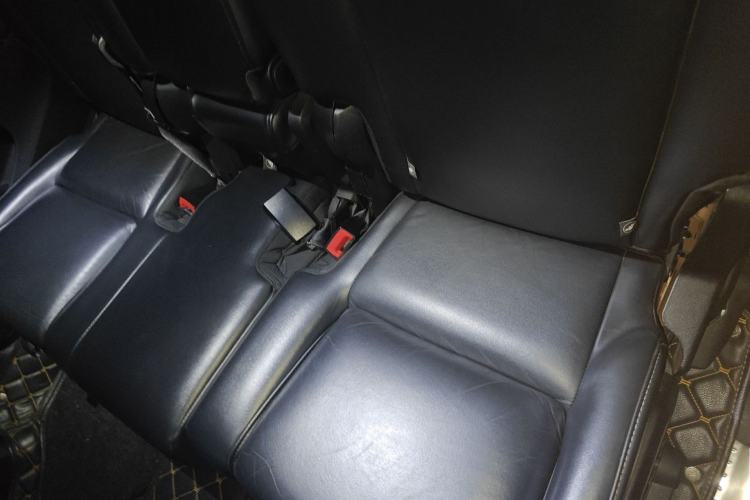 Used Dodge Journey 2015 2.0TD Four-Wheel Drive Luxury Edition
