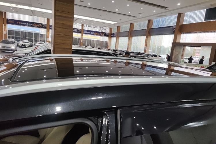 Used Toyota Highlander 2022 Dual-Engine 2.5L Four-Wheel Drive Supreme Edition 7-Seater