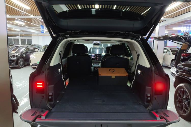 Used Zeekr 9X 2025 Max Edition