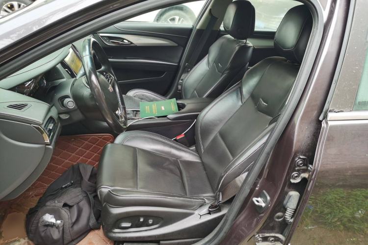 Used Cadillac ATS-L 2017 28T Fashion Edition