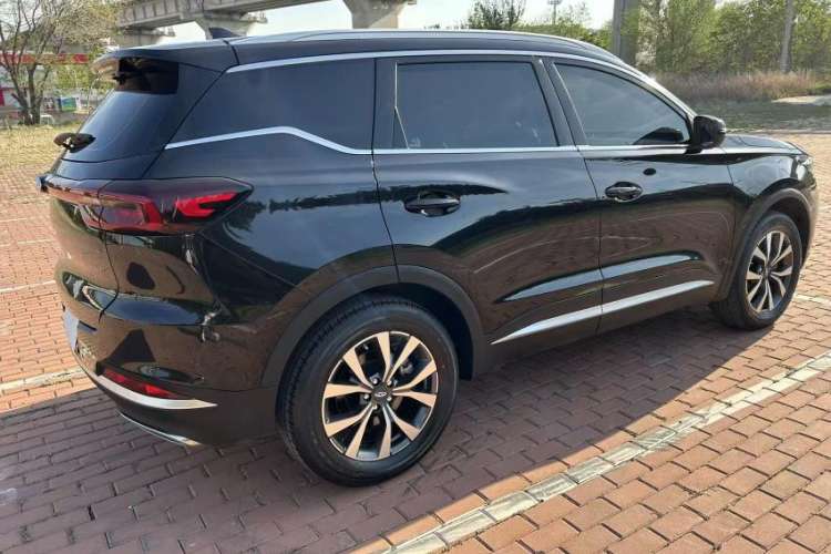 Used Chery Tiggo 7 2020 1.5T CVT Luxury Model