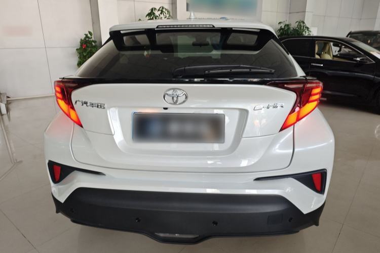 Used Toyota C-HR 2023 2.0L Luxury Edition