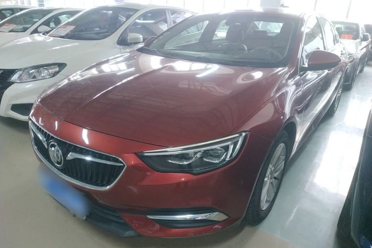 Used Buick Regal 2019 Revised 20T Luxury Version China VI Standard
