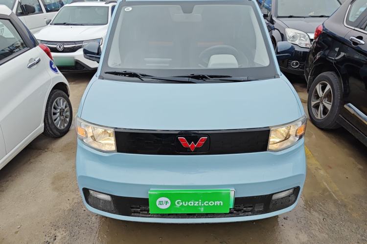 Used Wuling Hongguang MINIEV 2020 Enjoyment Model Lithium Iron Phosphate Front