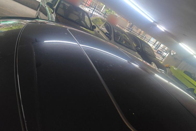 Used Dongfeng Aeolus Yixuan 2021 230T Automatic Dream-Chasing Rider Edition Roof