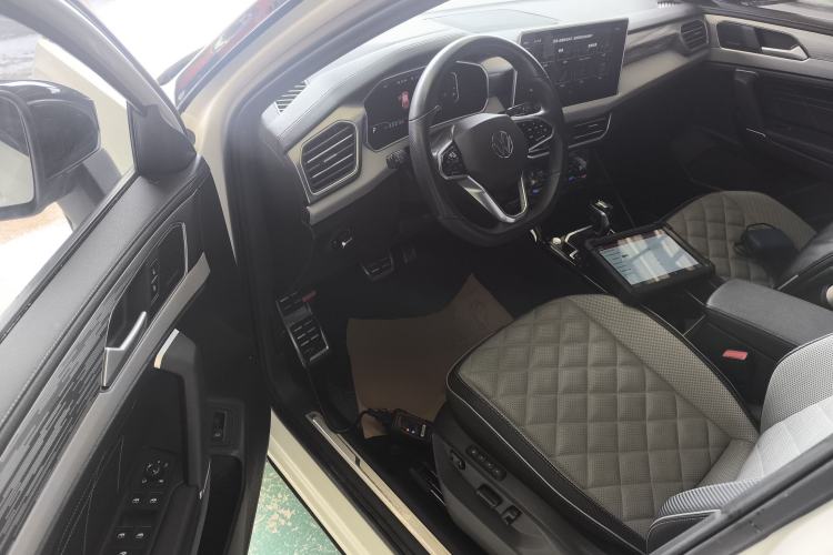 Used Volkswagen Tayron X 2023 380TSI Four-Wheel Drive Flagship Smart Edition