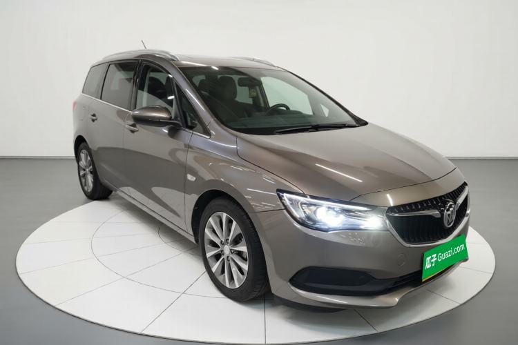 Used Buick GL6 2021 323T Mild Hybrid Connect Luxury Model