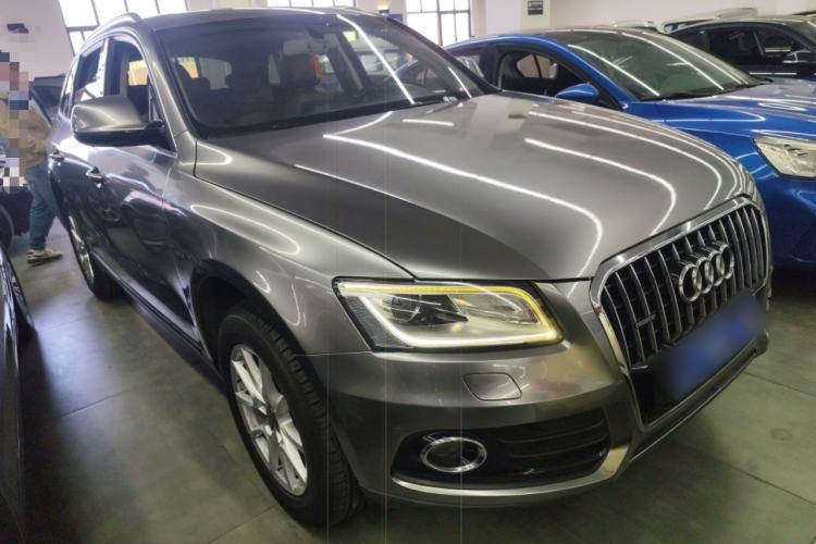 Used Audi Q5 2016 40 TFSI Trendy Edition