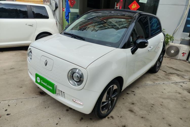 Used ORA Black Cat 2022 351 km Comfort Version Ternary Lithium