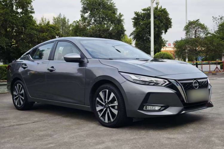 Used Nissan Sylphy 2022 Electric-Drive e-POWER Super Connect PLUS Exterior 3