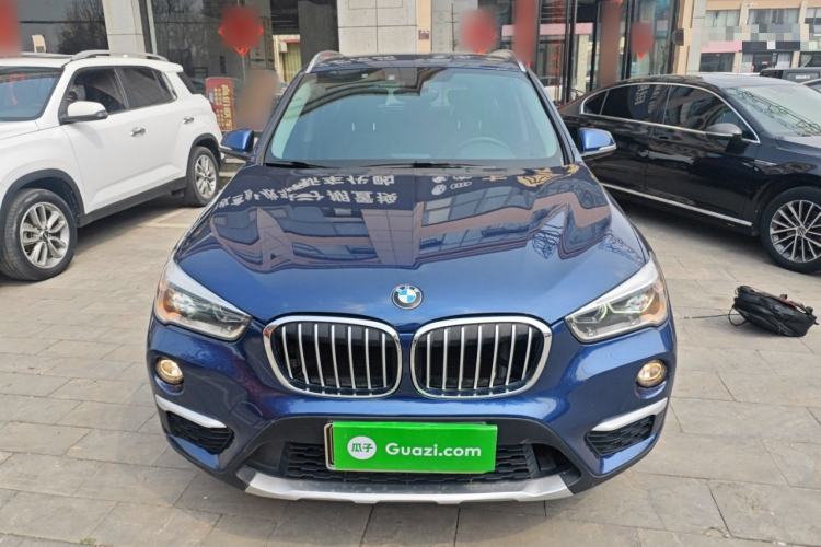 Used BMW X1 2018 sDrive18Li Luxury Model
