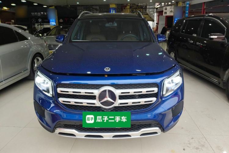 Used Mercedes-Benz GLB 2022 Updated GLB 200 Fashion Edition
