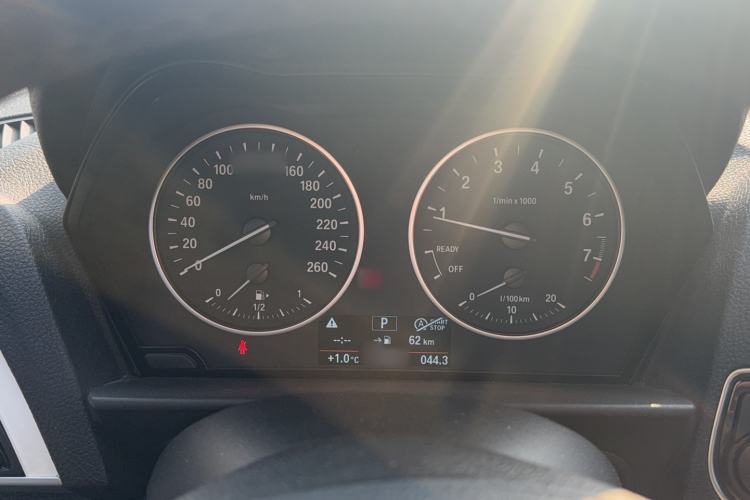 Used BMW 1 Series 2015 118i Urban Design Package Instrument Cluster