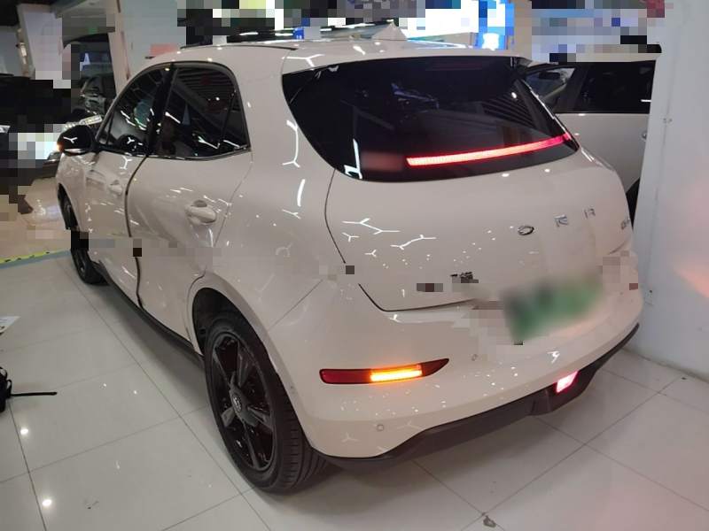 Used ORA Good Cat 2024 401 km Luxury Version 126 kW — 4