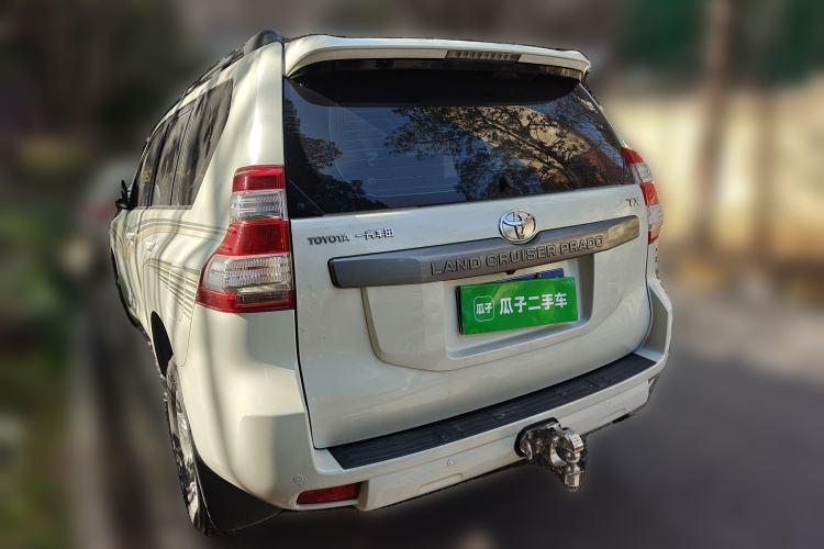 Used Toyota Prado 2016 2.7L Automatic Standard Edition