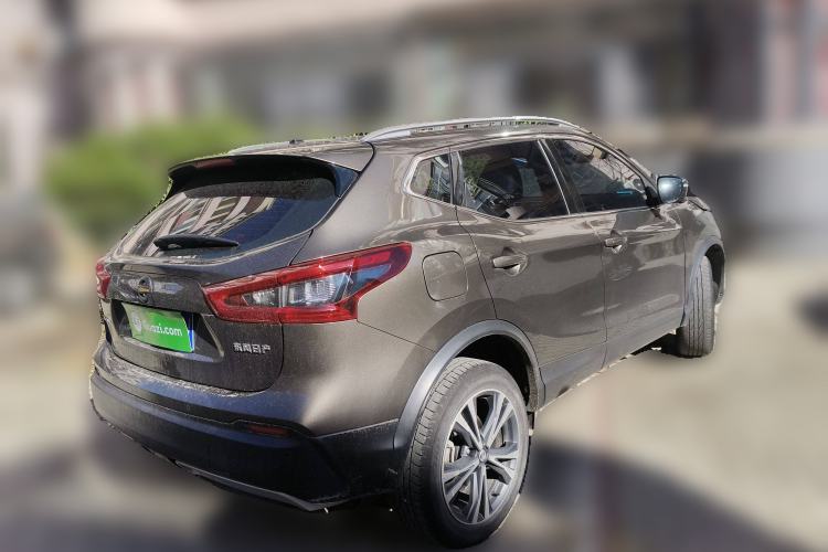 Used Nissan Qashqai 2022 2.0L CVT XV Premier Luxury Edition
