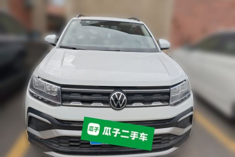 Used Volkswagen T-Cross 2023 Revised 1.5L Automatic Fashion Edition