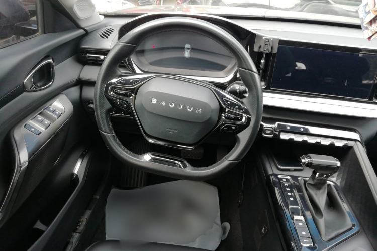 Used Baojun Valli 2021 1.5T Naqu Starry Sky CVT Flagship Model